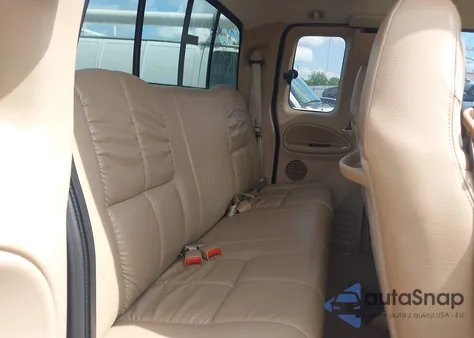 2000 Dodge Ram 1500 St из США, поврежденный, VIN 1B7HF13Z0YJ139939